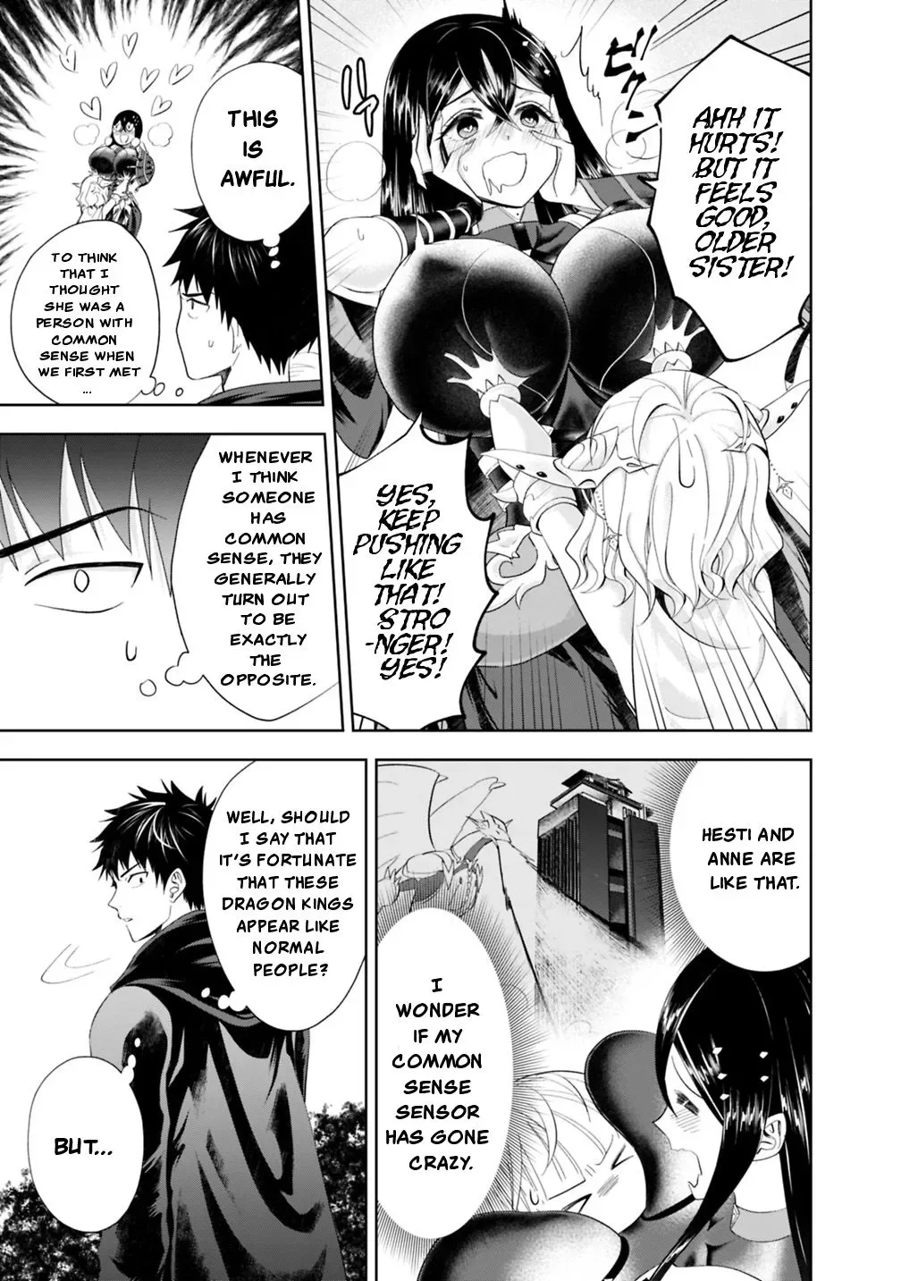 My House is a Magic Power Spot - Just by Living there I Become the Strongest in the World Chapter 42 page 4