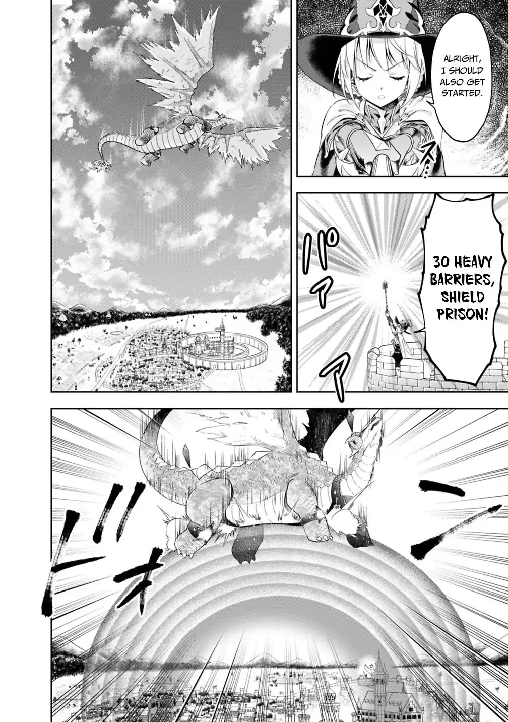 My House is a Magic Power Spot - Just by Living there I Become the Strongest in the World Chapter 82 page 9