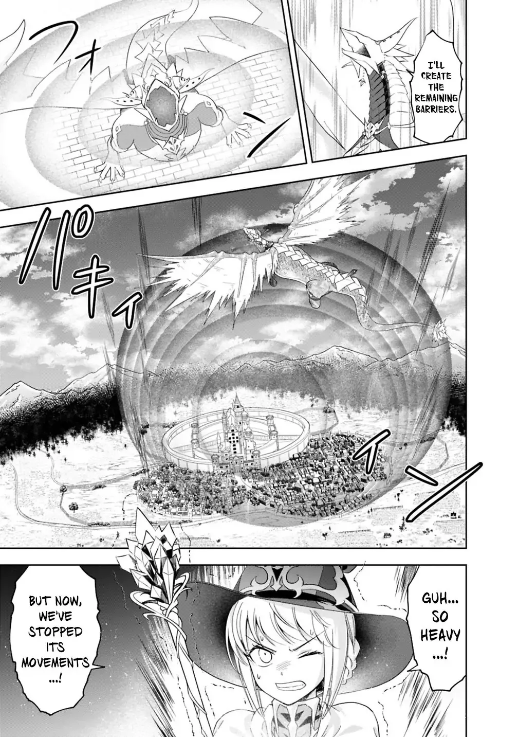 My House is a Magic Power Spot - Just by Living there I Become the Strongest in the World Chapter 82 page 10