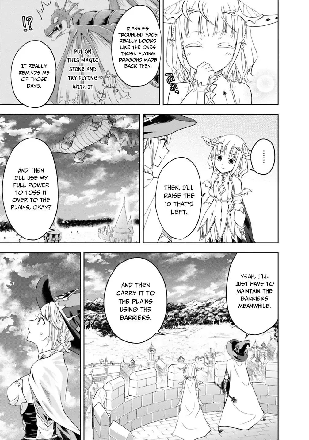 My House is a Magic Power Spot - Just by Living there I Become the Strongest in the World Chapter 82 page 6