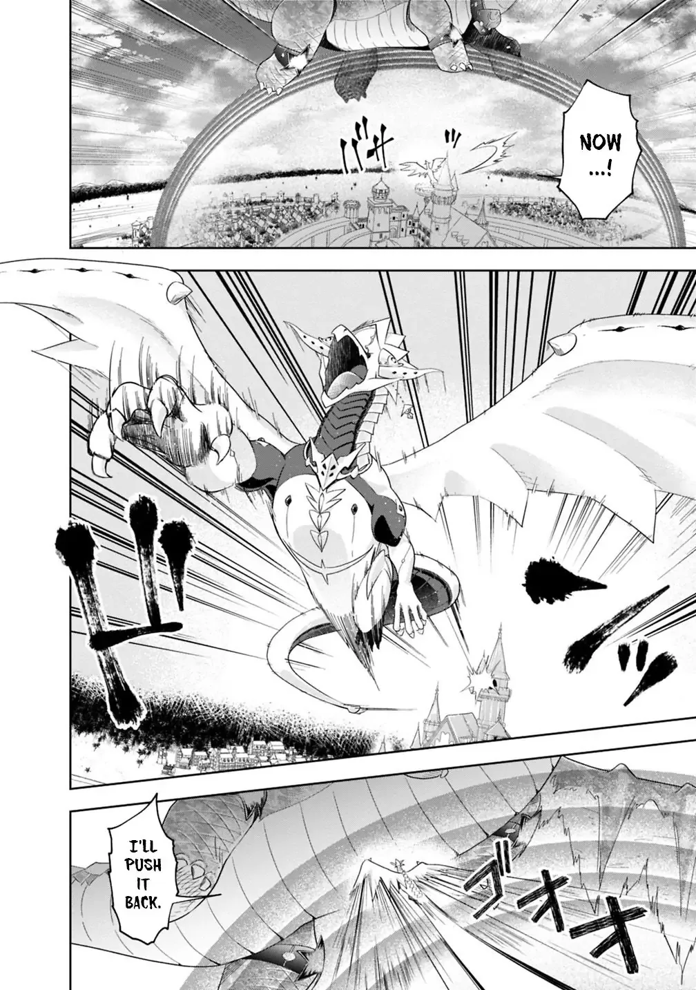 My House is a Magic Power Spot - Just by Living there I Become the Strongest in the World Chapter 82 page 11