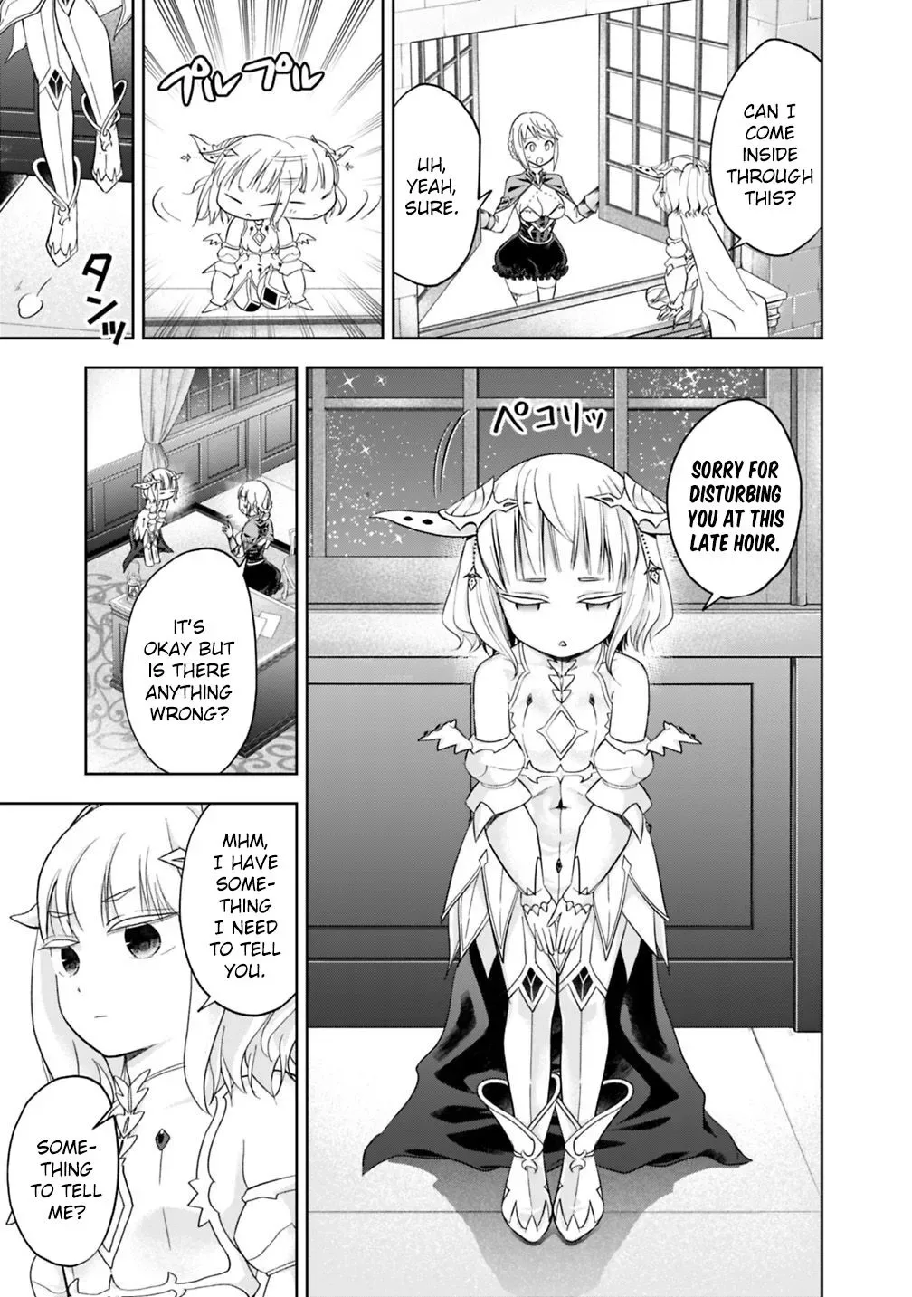 My House is a Magic Power Spot - Just by Living there I Become the Strongest in the World Chapter 80 page 8