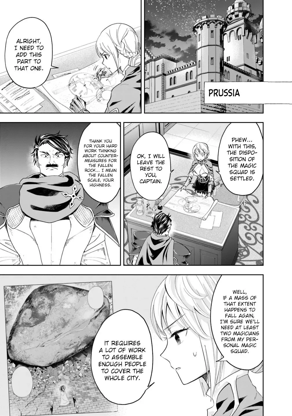 My House is a Magic Power Spot - Just by Living there I Become the Strongest in the World Chapter 80 page 4