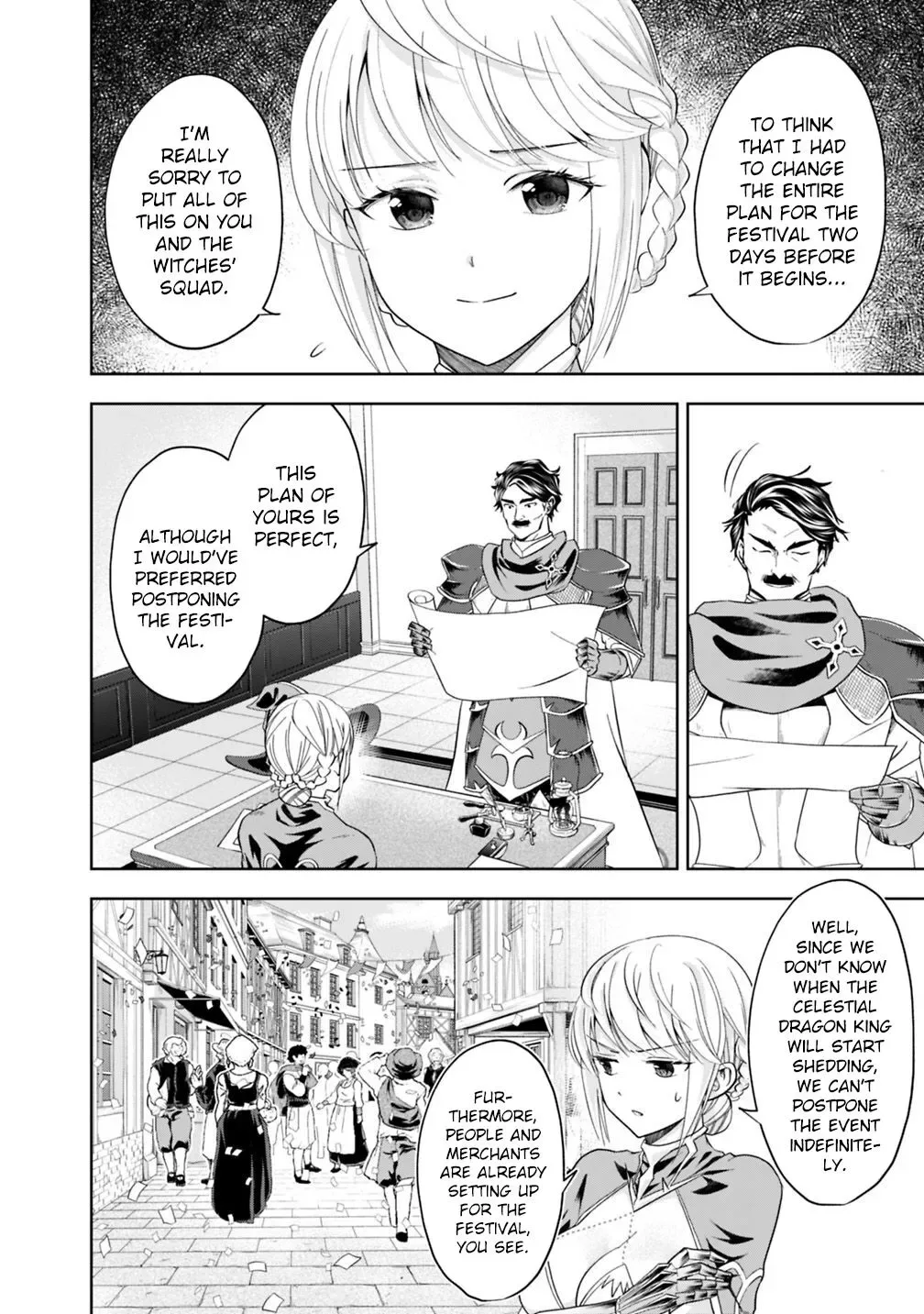 My House is a Magic Power Spot - Just by Living there I Become the Strongest in the World Chapter 80 page 5