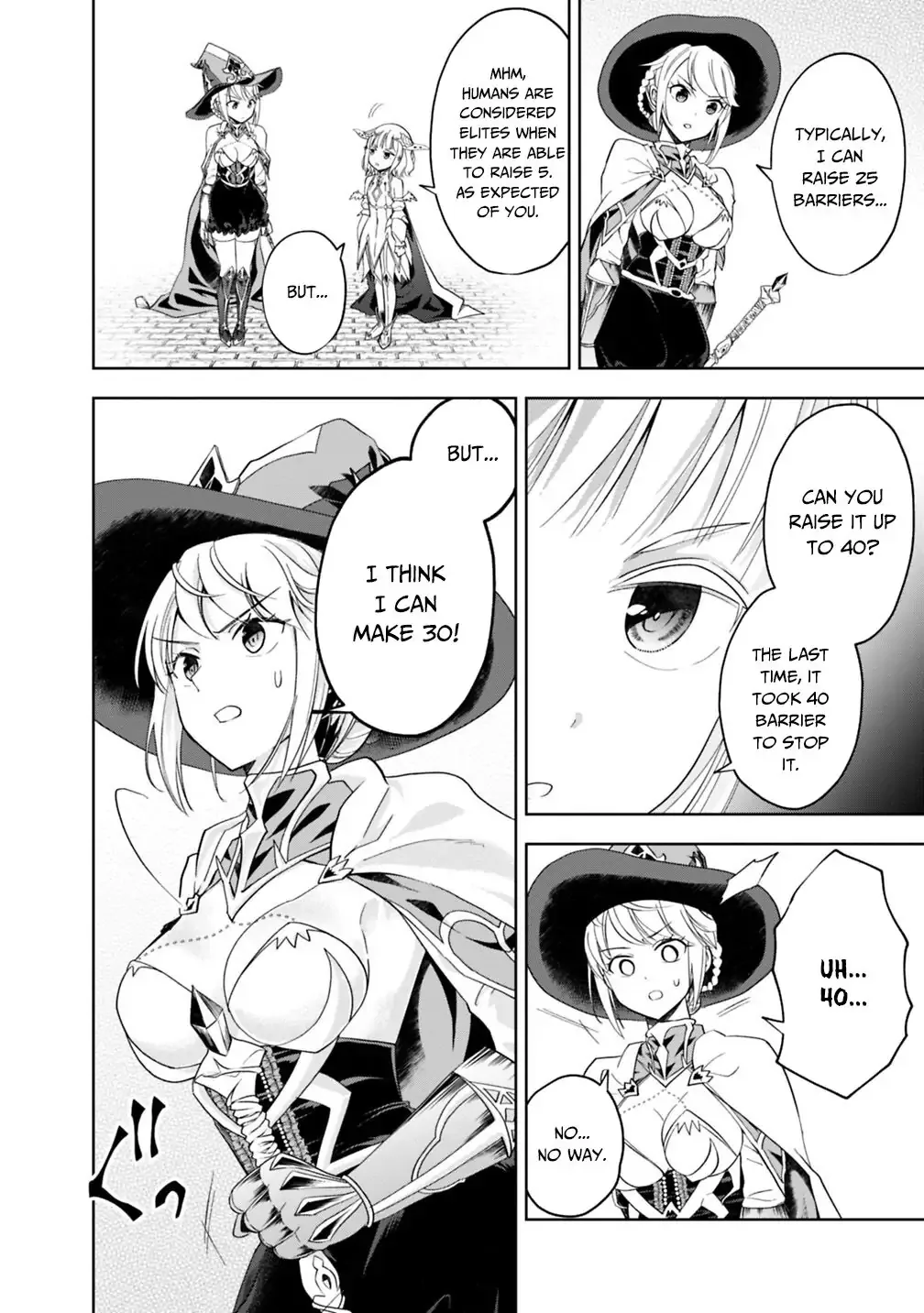 My House is a Magic Power Spot - Just by Living there I Become the Strongest in the World Chapter 82 page 5