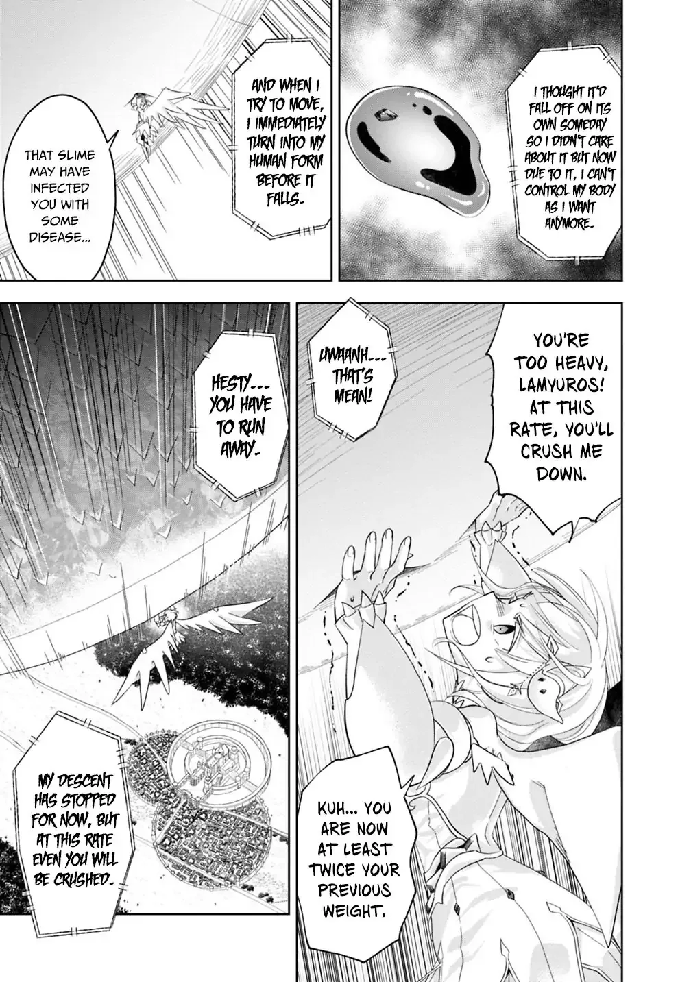 My House is a Magic Power Spot - Just by Living there I Become the Strongest in the World Chapter 82 page 18