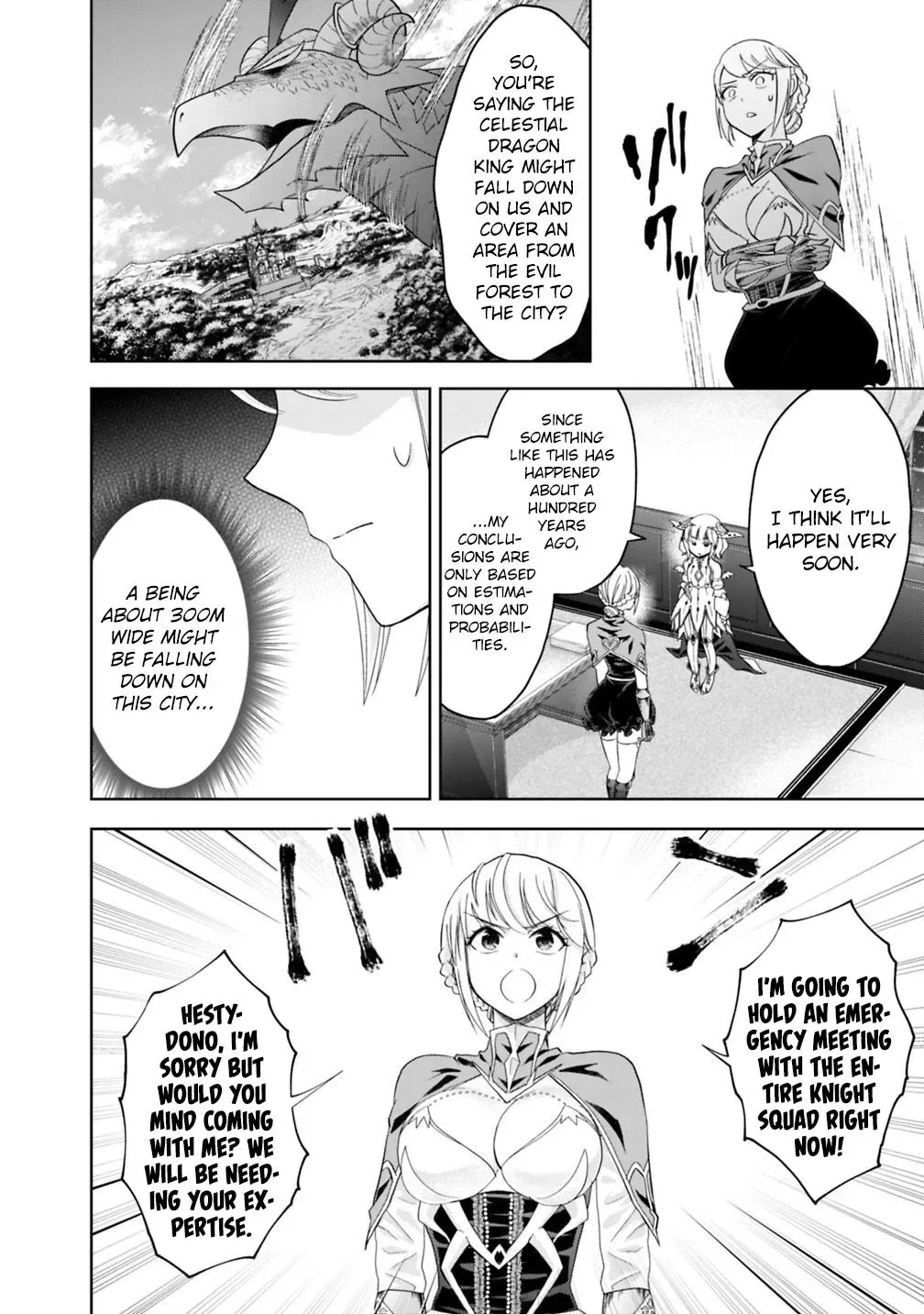 My House is a Magic Power Spot - Just by Living there I Become the Strongest in the World Chapter 80 page 11