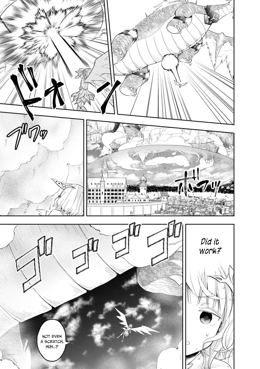 My House is a Magic Power Spot - Just by Living there I Become the Strongest in the World Chapter 82 page 20