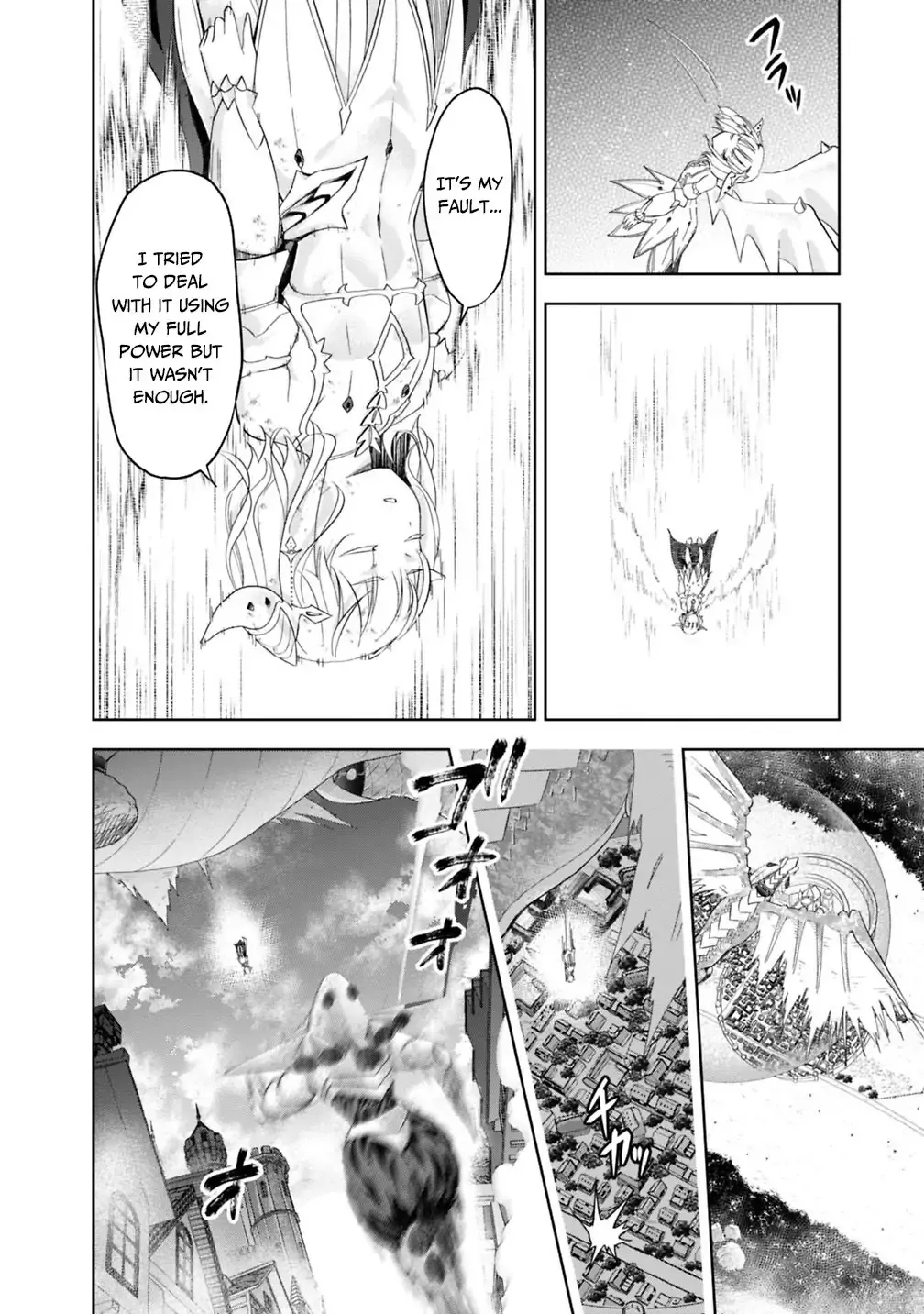 My House is a Magic Power Spot - Just by Living there I Become the Strongest in the World Chapter 82 page 21