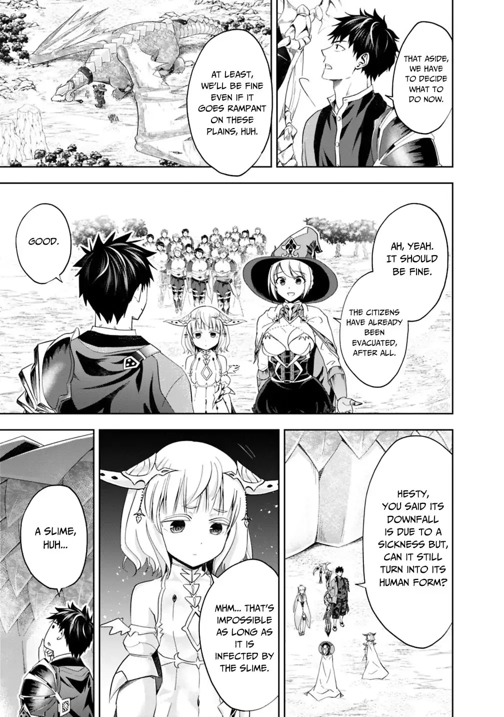 My House is a Magic Power Spot - Just by Living there I Become the Strongest in the World Chapter 85 page 4