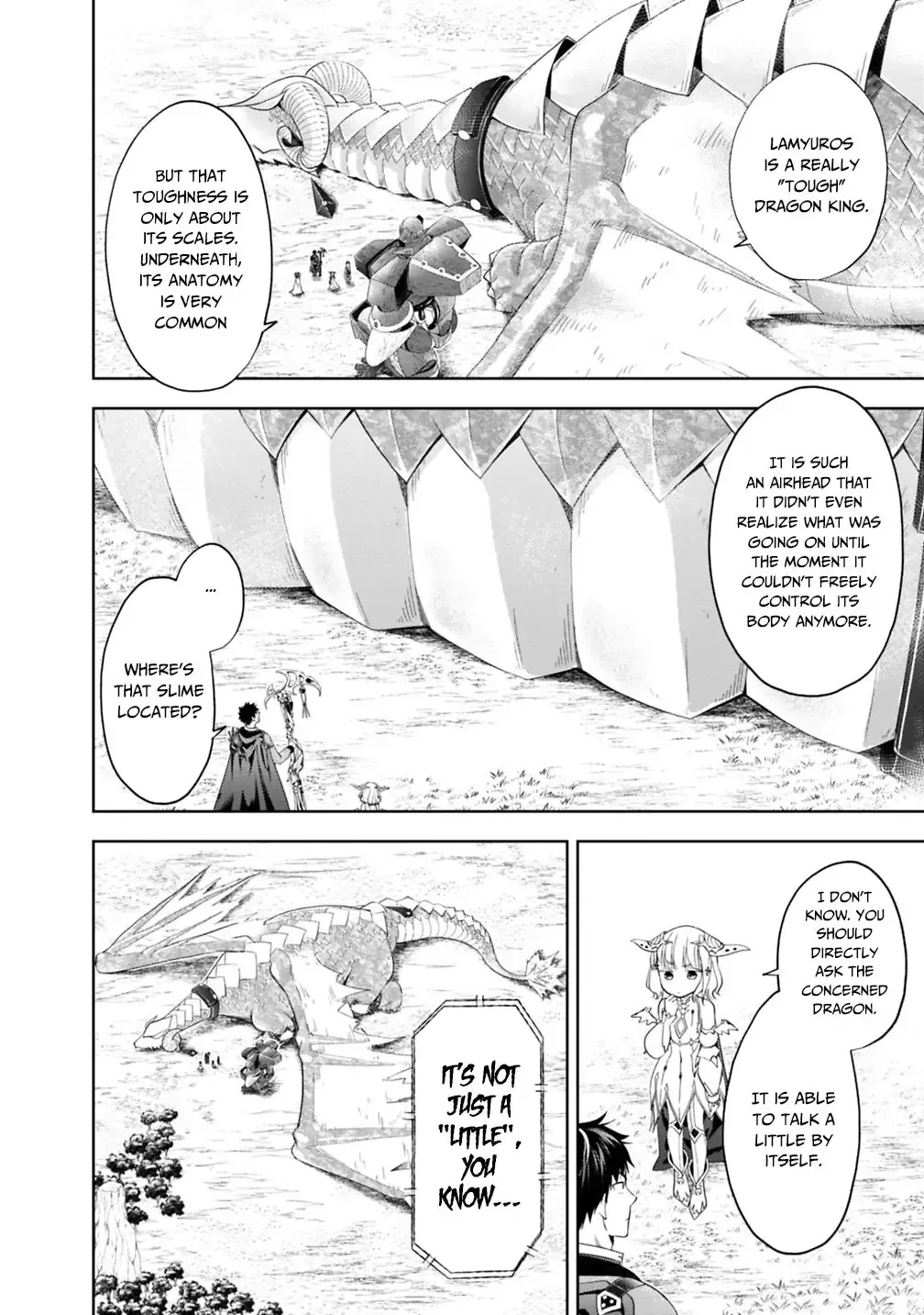 My House is a Magic Power Spot - Just by Living there I Become the Strongest in the World Chapter 85 page 5