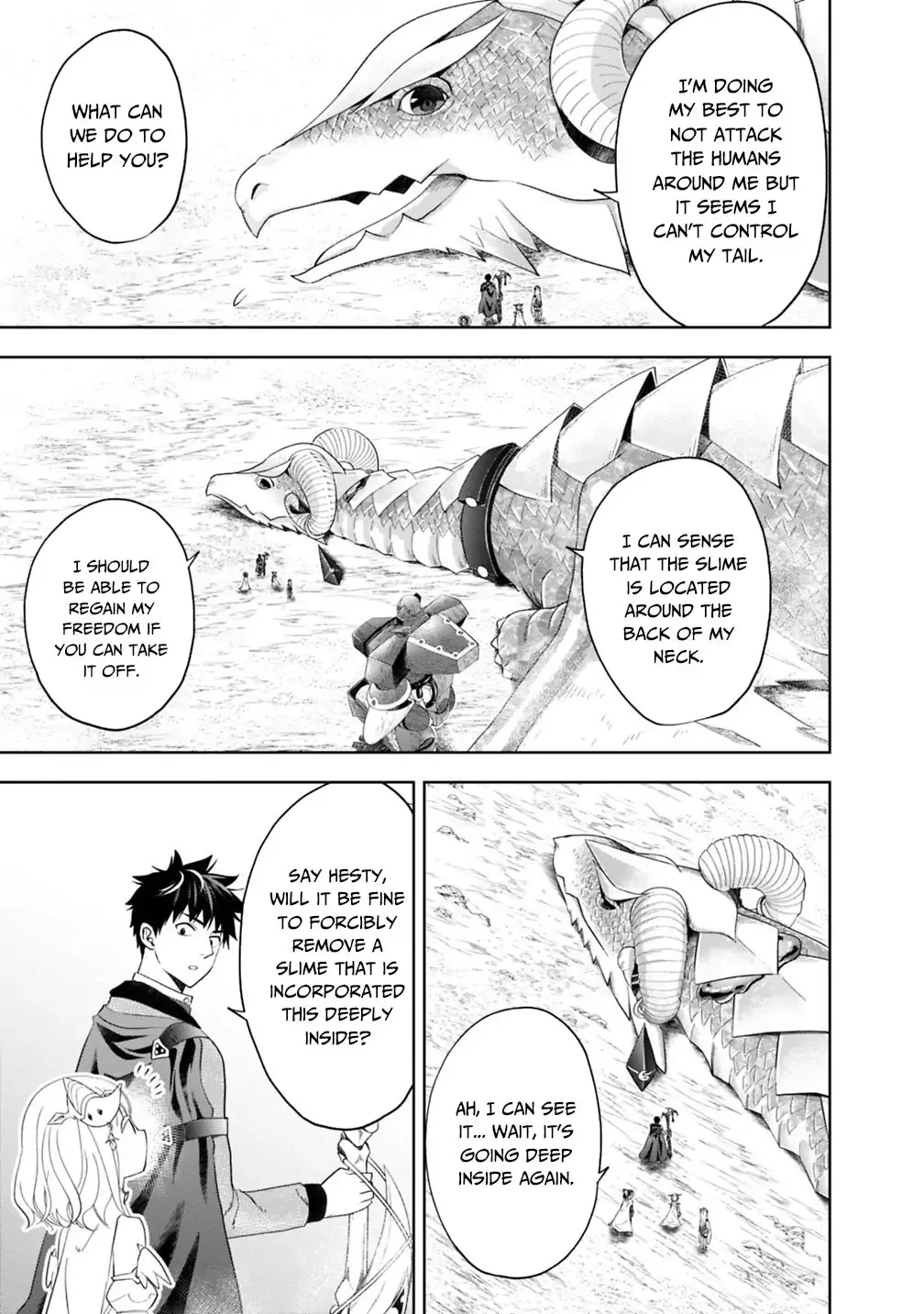 My House is a Magic Power Spot - Just by Living there I Become the Strongest in the World Chapter 85 page 10