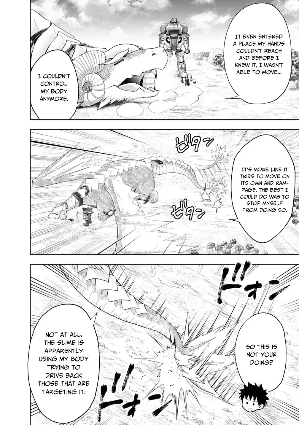 My House is a Magic Power Spot - Just by Living there I Become the Strongest in the World Chapter 85 page 9