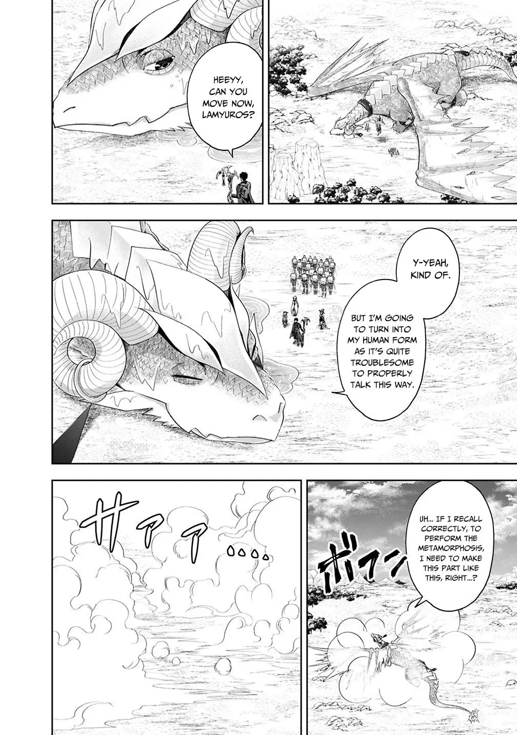 My House is a Magic Power Spot - Just by Living there I Become the Strongest in the World Chapter 87 page 5