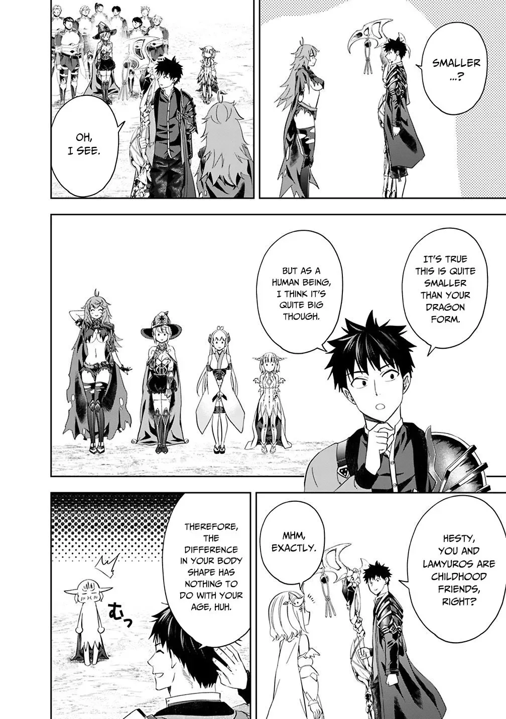 My House is a Magic Power Spot - Just by Living there I Become the Strongest in the World Chapter 87 page 7