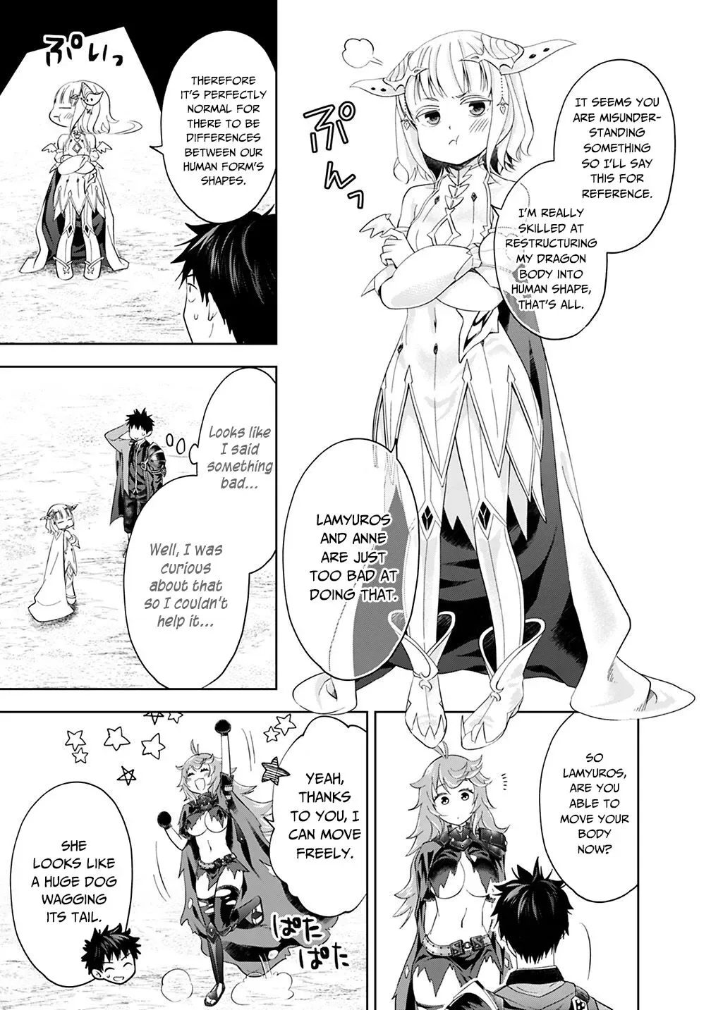 My House is a Magic Power Spot - Just by Living there I Become the Strongest in the World Chapter 87 page 8