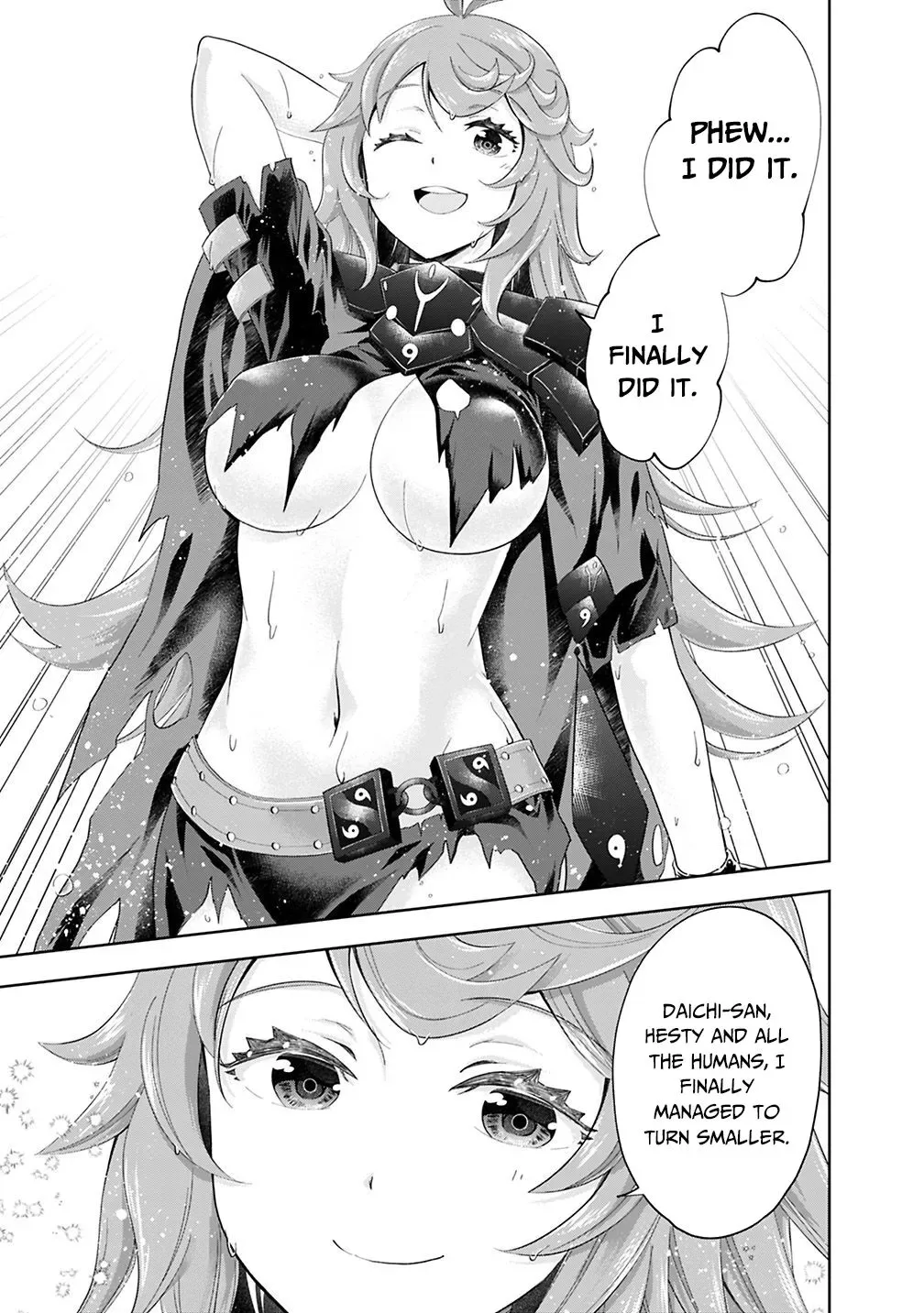 My House is a Magic Power Spot - Just by Living there I Become the Strongest in the World Chapter 87 page 6