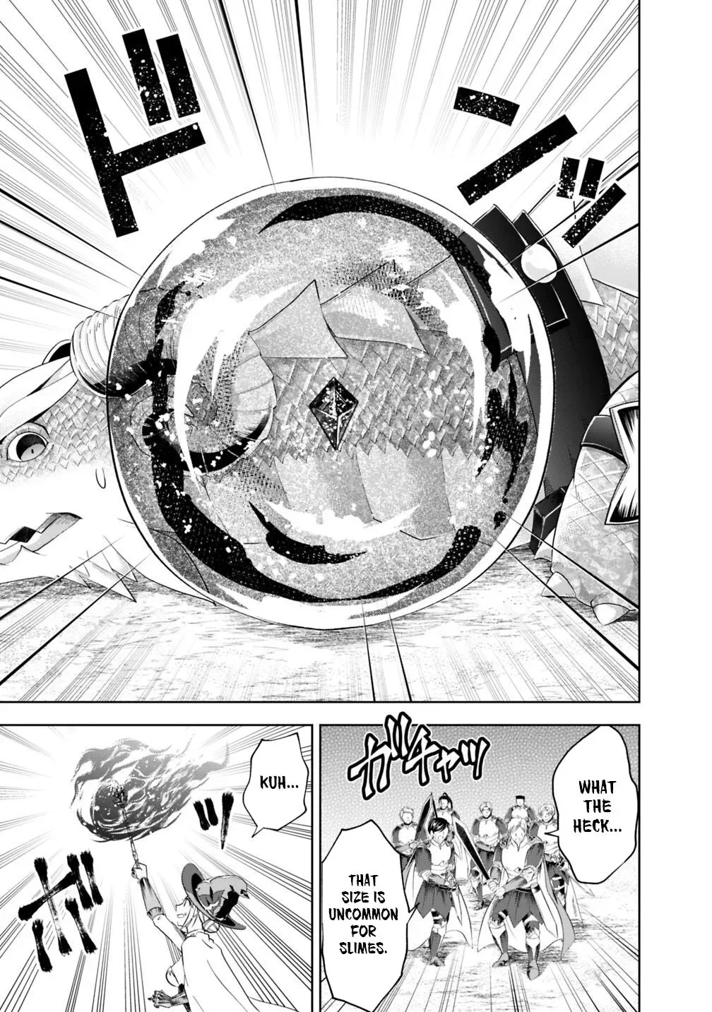 My House is a Magic Power Spot - Just by Living there I Become the Strongest in the World Chapter 86 page 10