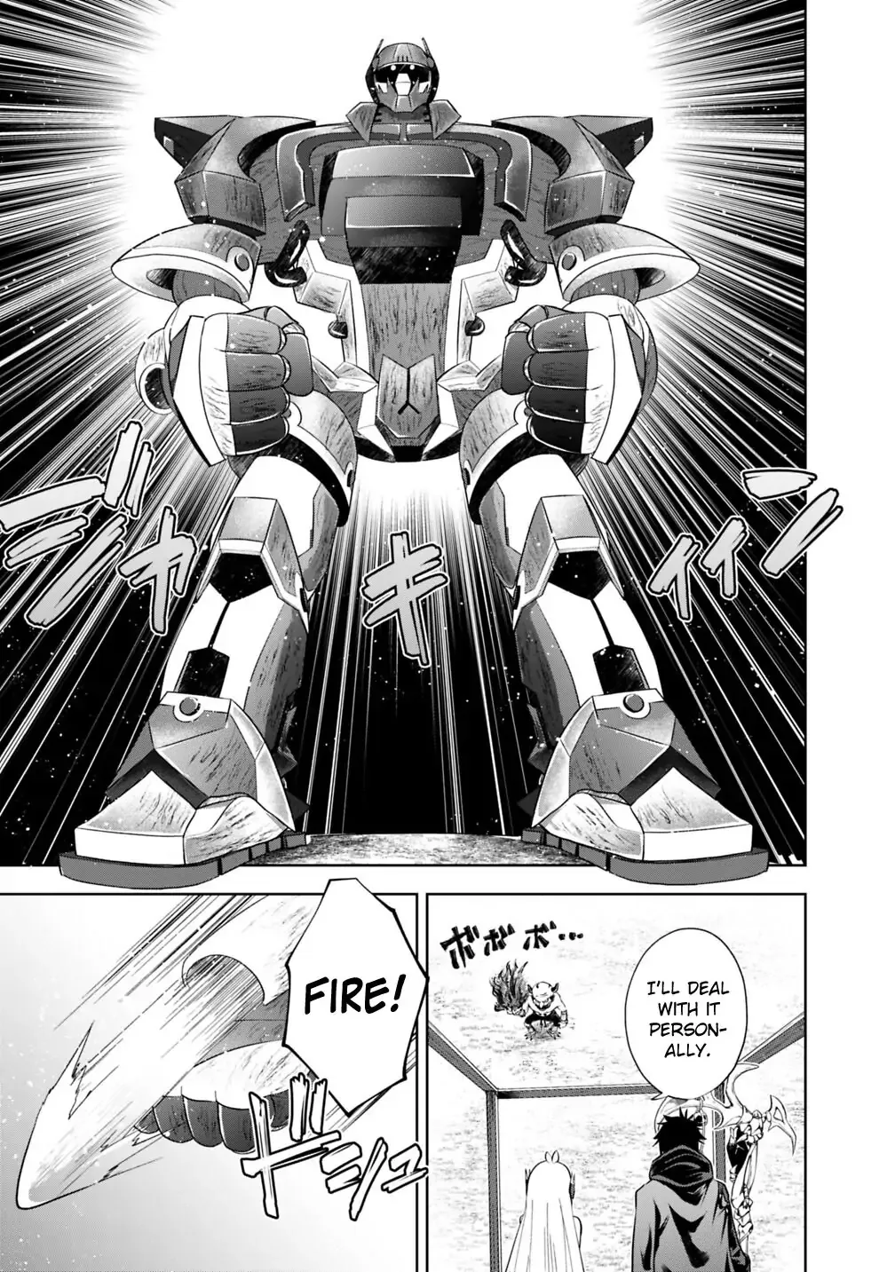 My House is a Magic Power Spot - Just by Living there I Become the Strongest in the World Chapter 51 page 12