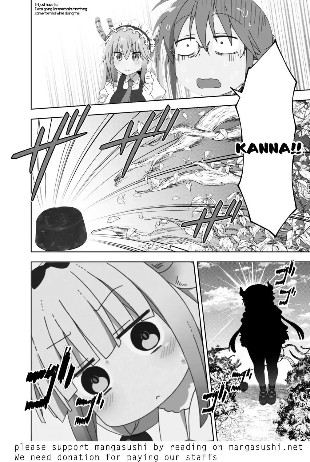 My House is a Magic Power Spot - Just by Living there I Become the Strongest in the World Chapter 51 page 17