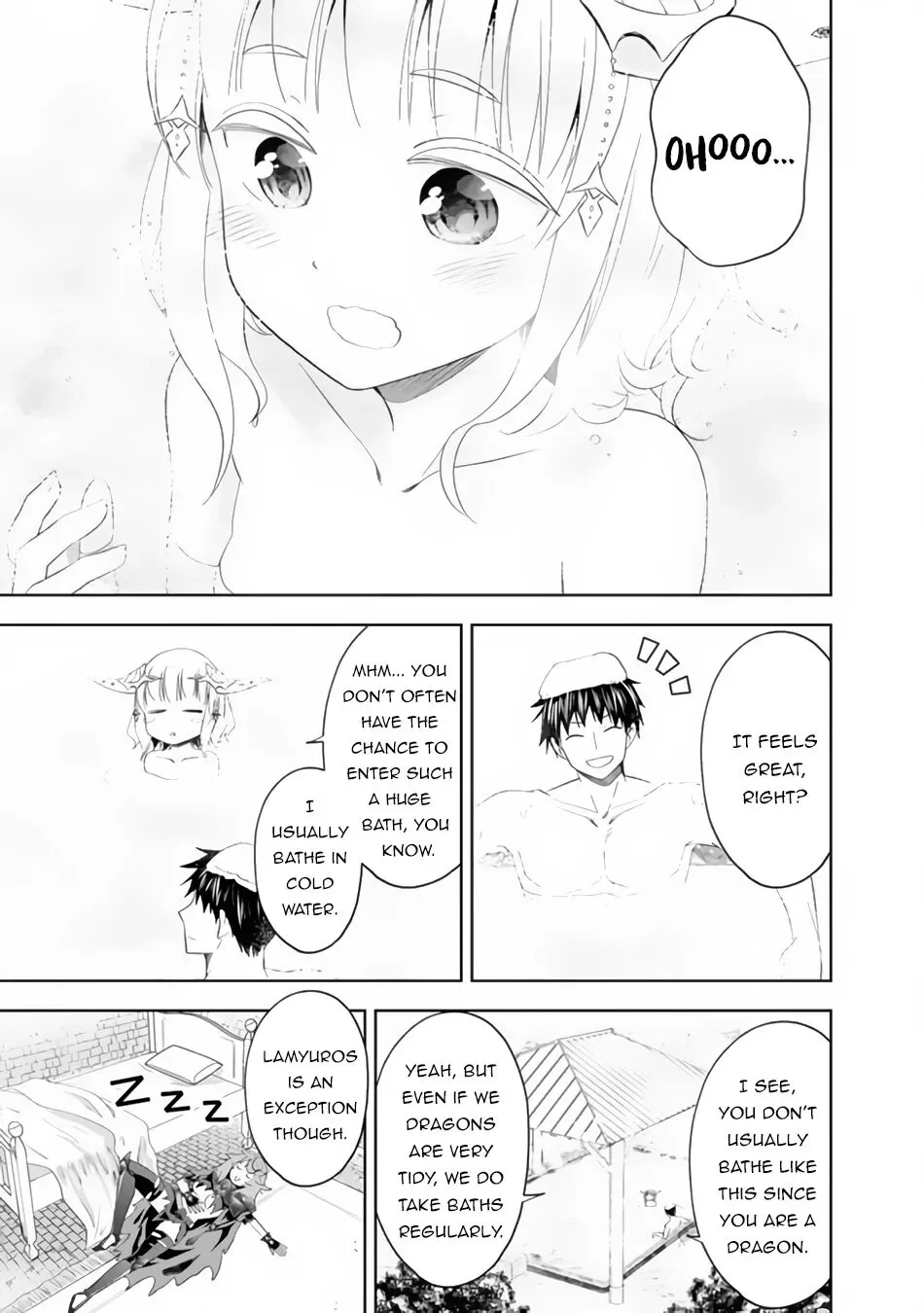 My House is a Magic Power Spot - Just by Living there I Become the Strongest in the World Chapter 89 page 8