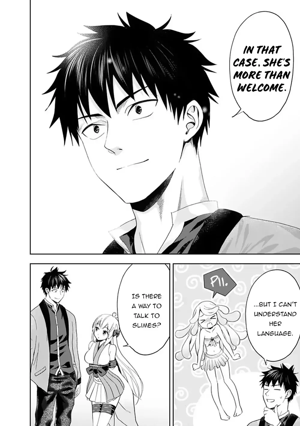 My House is a Magic Power Spot - Just by Living there I Become the Strongest in the World Chapter 91 page 7