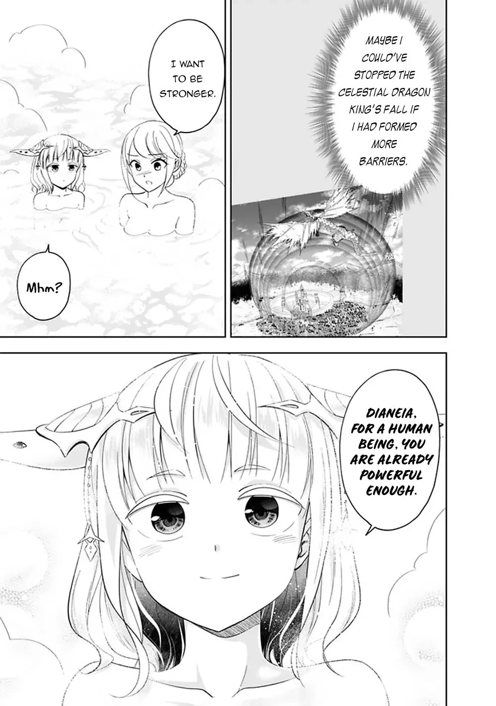 My House is a Magic Power Spot - Just by Living there I Become the Strongest in the World Chapter 92 page 6