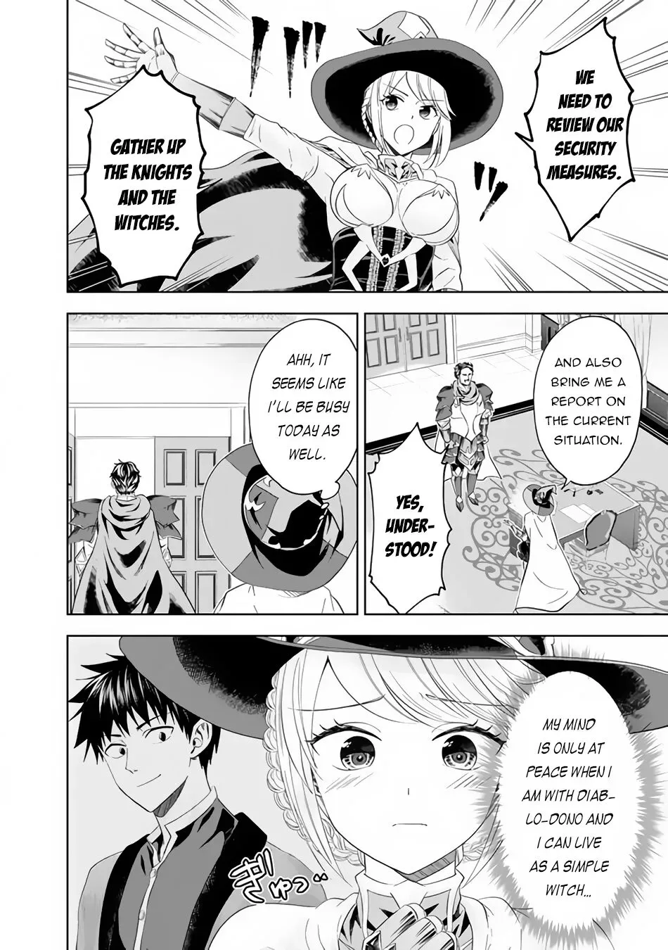My House is a Magic Power Spot - Just by Living there I Become the Strongest in the World Chapter 94 page 7