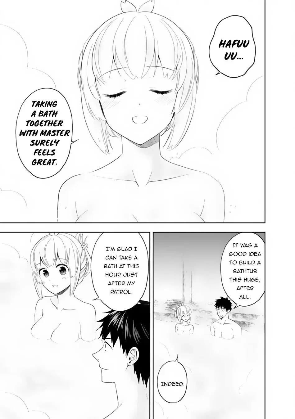 My House is a Magic Power Spot - Just by Living there I Become the Strongest in the World Chapter 93 page 6