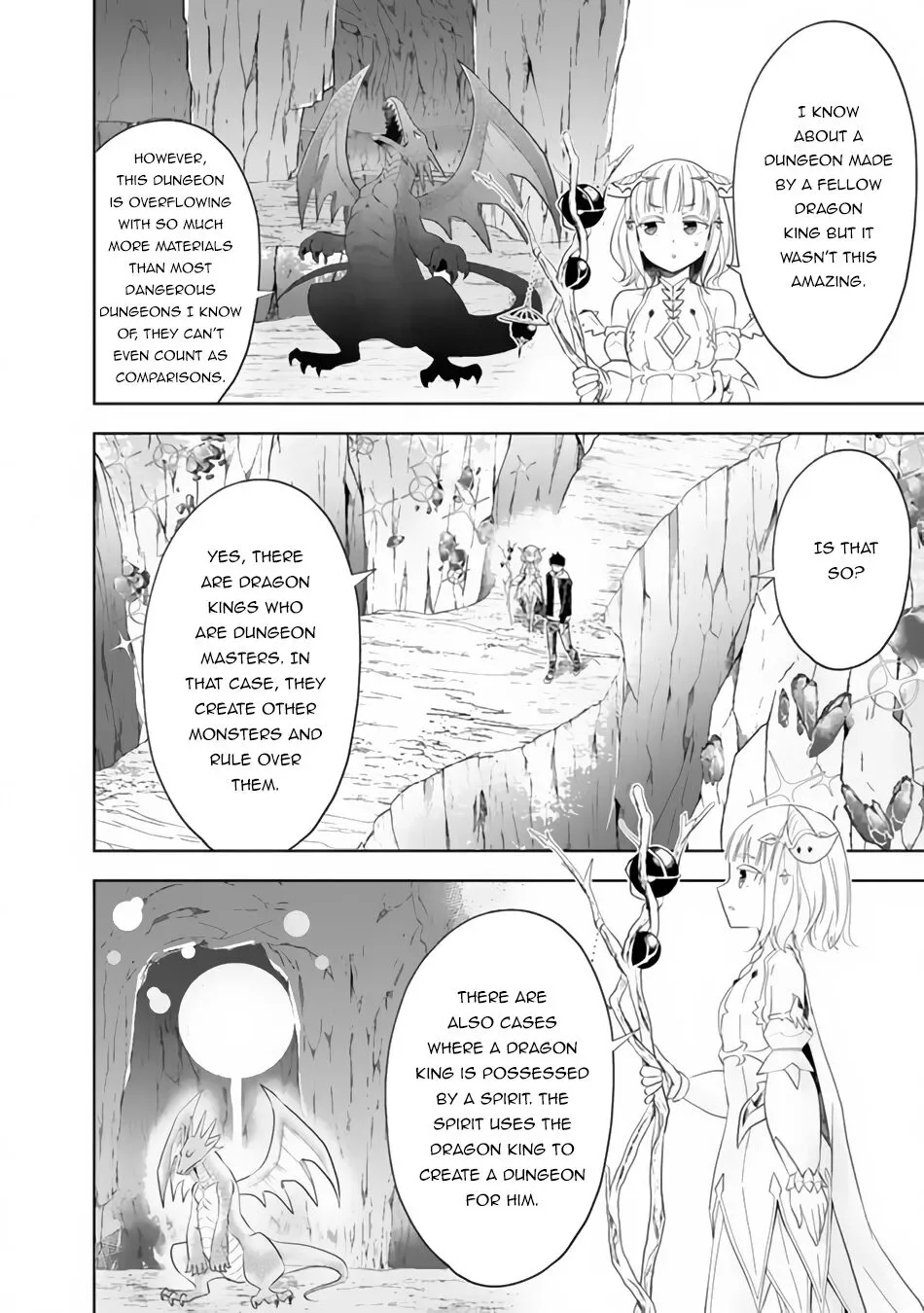 My House is a Magic Power Spot - Just by Living there I Become the Strongest in the World Chapter 97 page 5