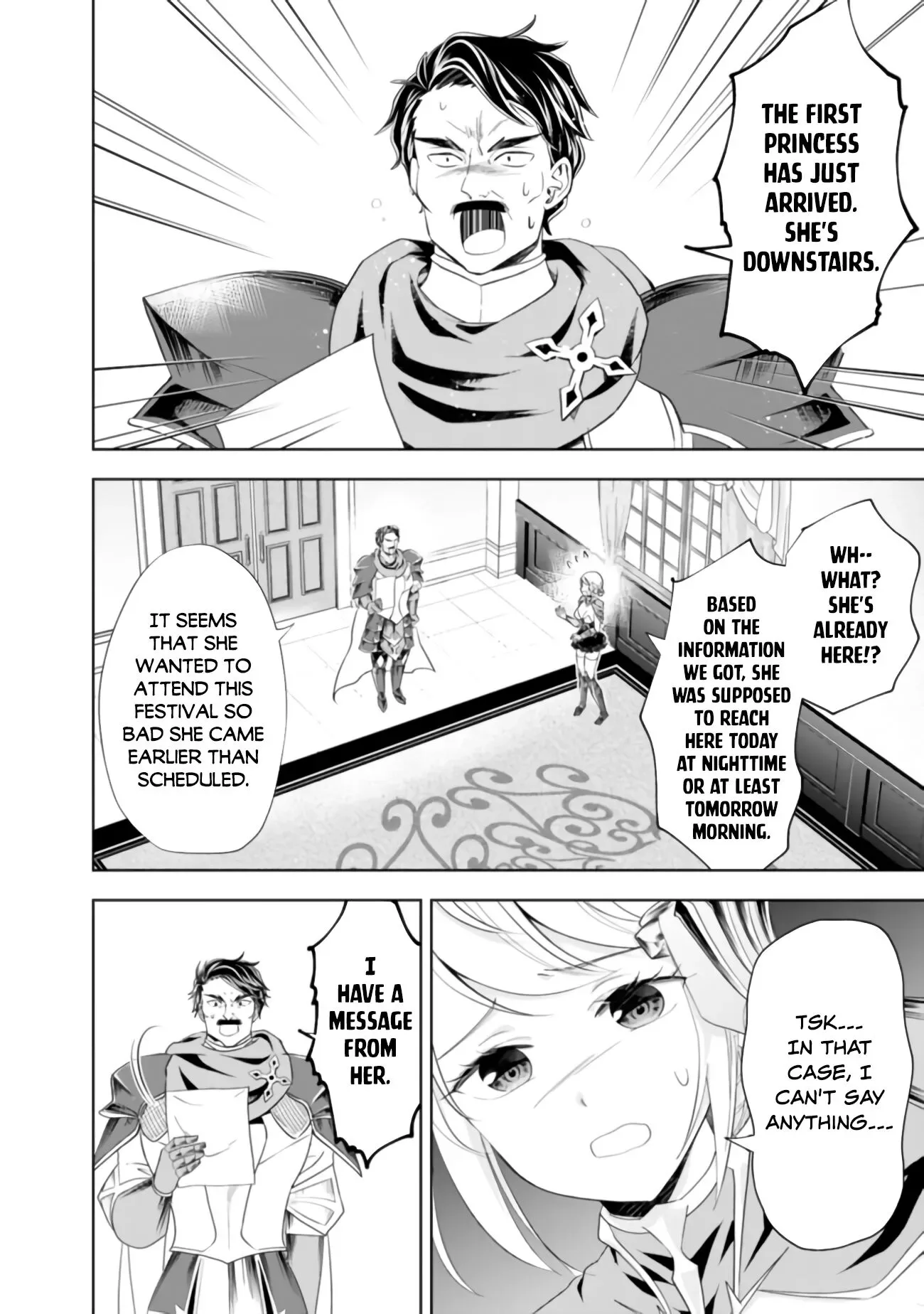 My House is a Magic Power Spot - Just by Living there I Become the Strongest in the World Chapter 100 page 6