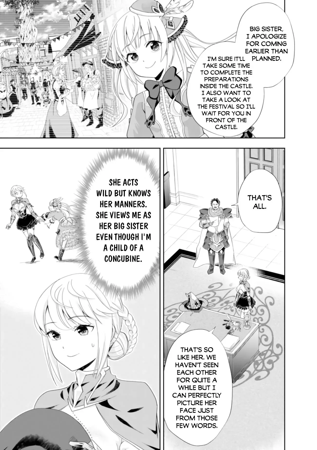 My House is a Magic Power Spot - Just by Living there I Become the Strongest in the World Chapter 100 page 7