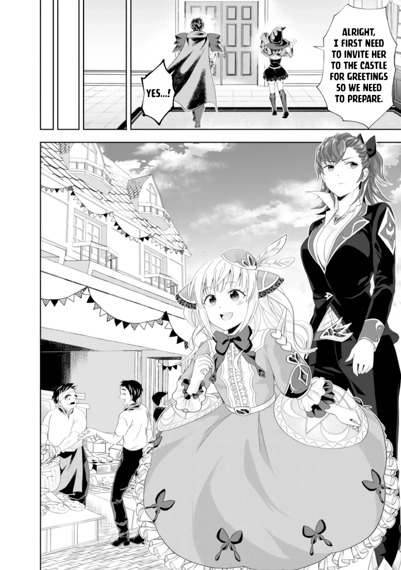 My House is a Magic Power Spot - Just by Living there I Become the Strongest in the World Chapter 100 page 8