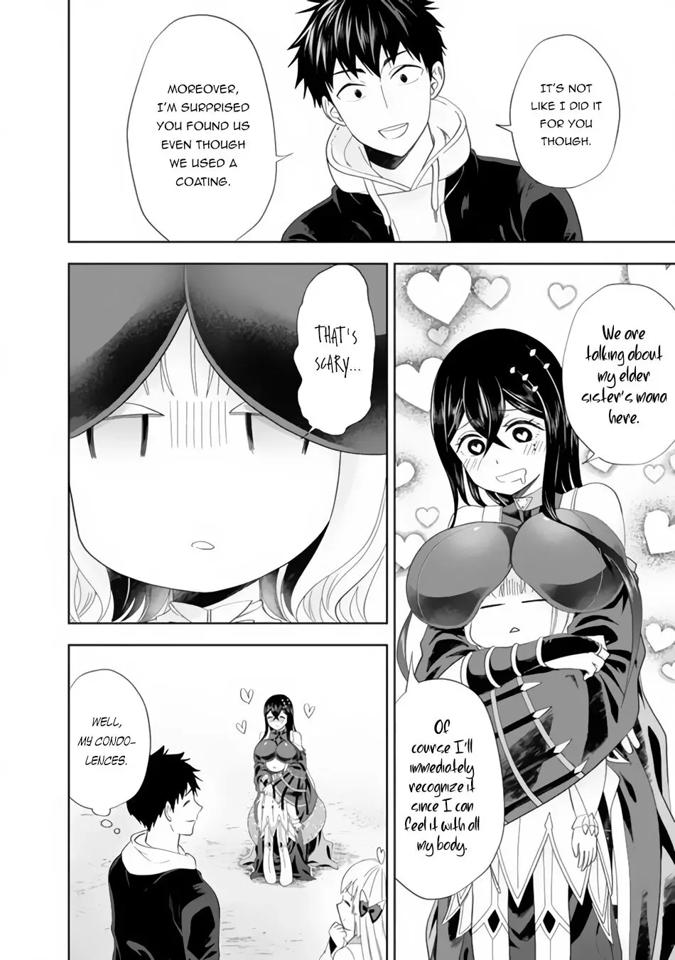 My House is a Magic Power Spot - Just by Living there I Become the Strongest in the World Chapter 103 page 5