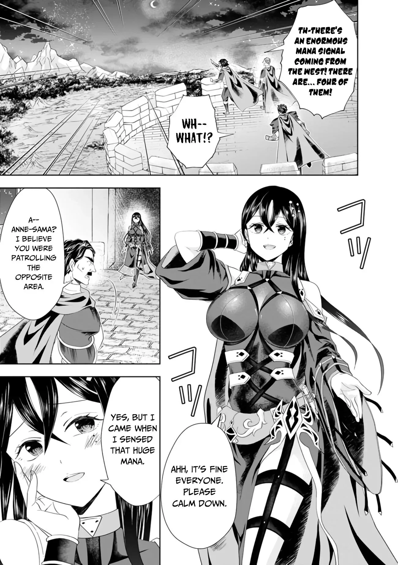 My House is a Magic Power Spot - Just by Living there I Become the Strongest in the World Chapter 102 page 12