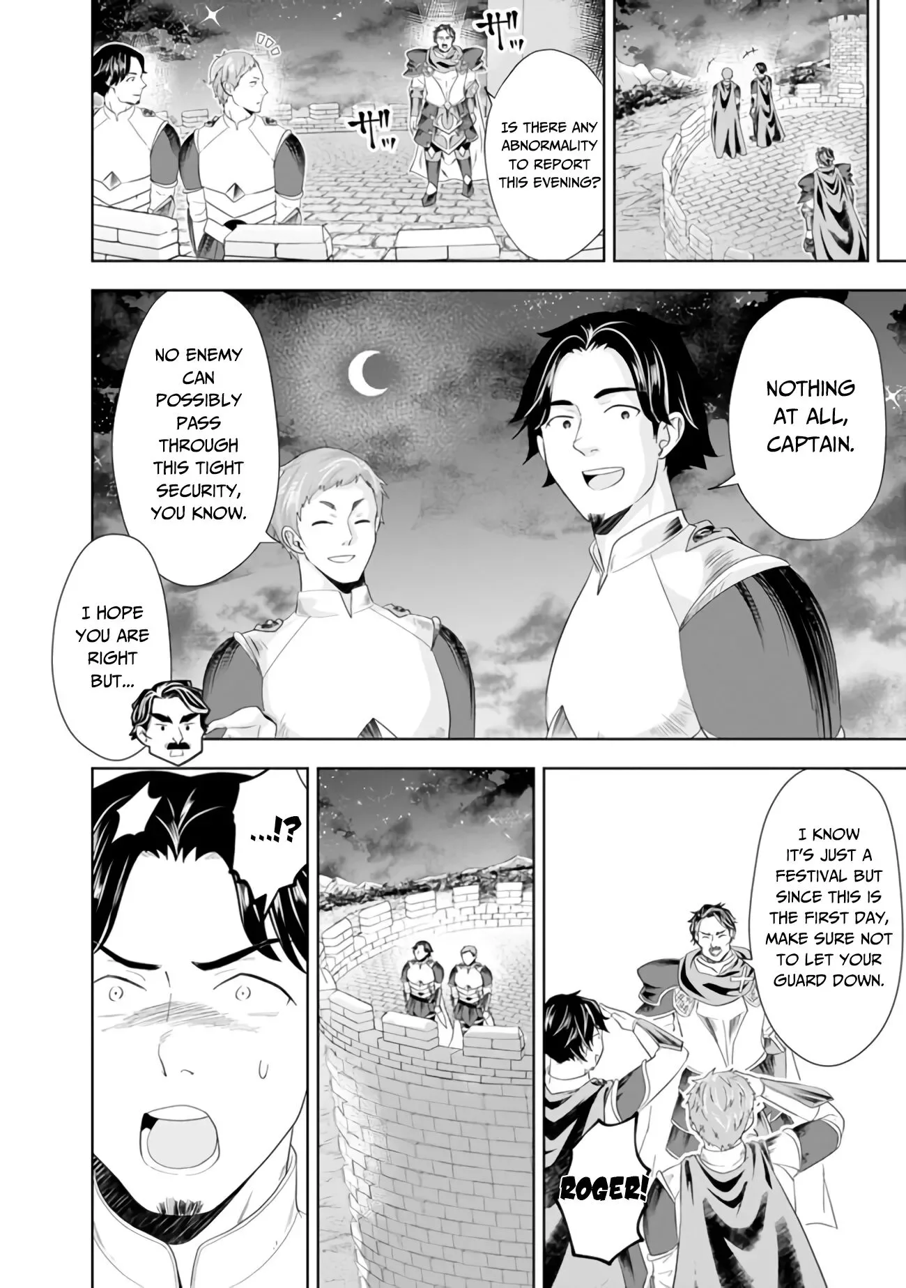 My House is a Magic Power Spot - Just by Living there I Become the Strongest in the World Chapter 102 page 11