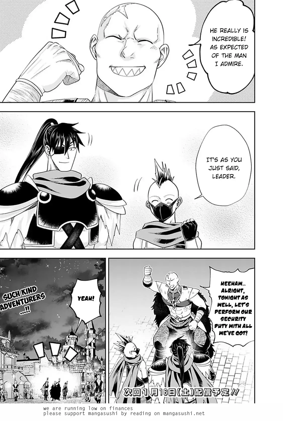 My House is a Magic Power Spot - Just by Living there I Become the Strongest in the World Chapter 110 page 12
