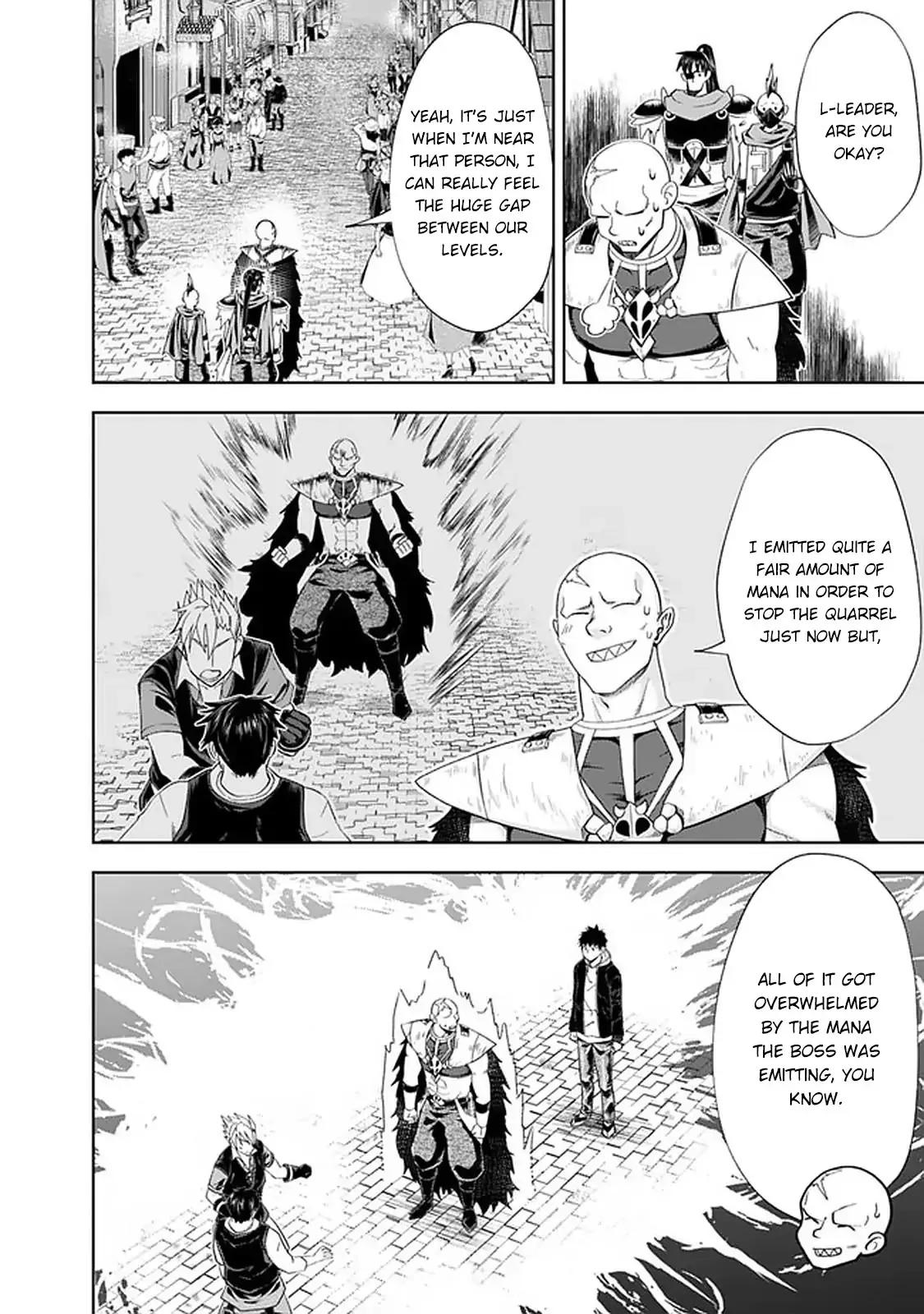 My House is a Magic Power Spot - Just by Living there I Become the Strongest in the World Chapter 110 page 11
