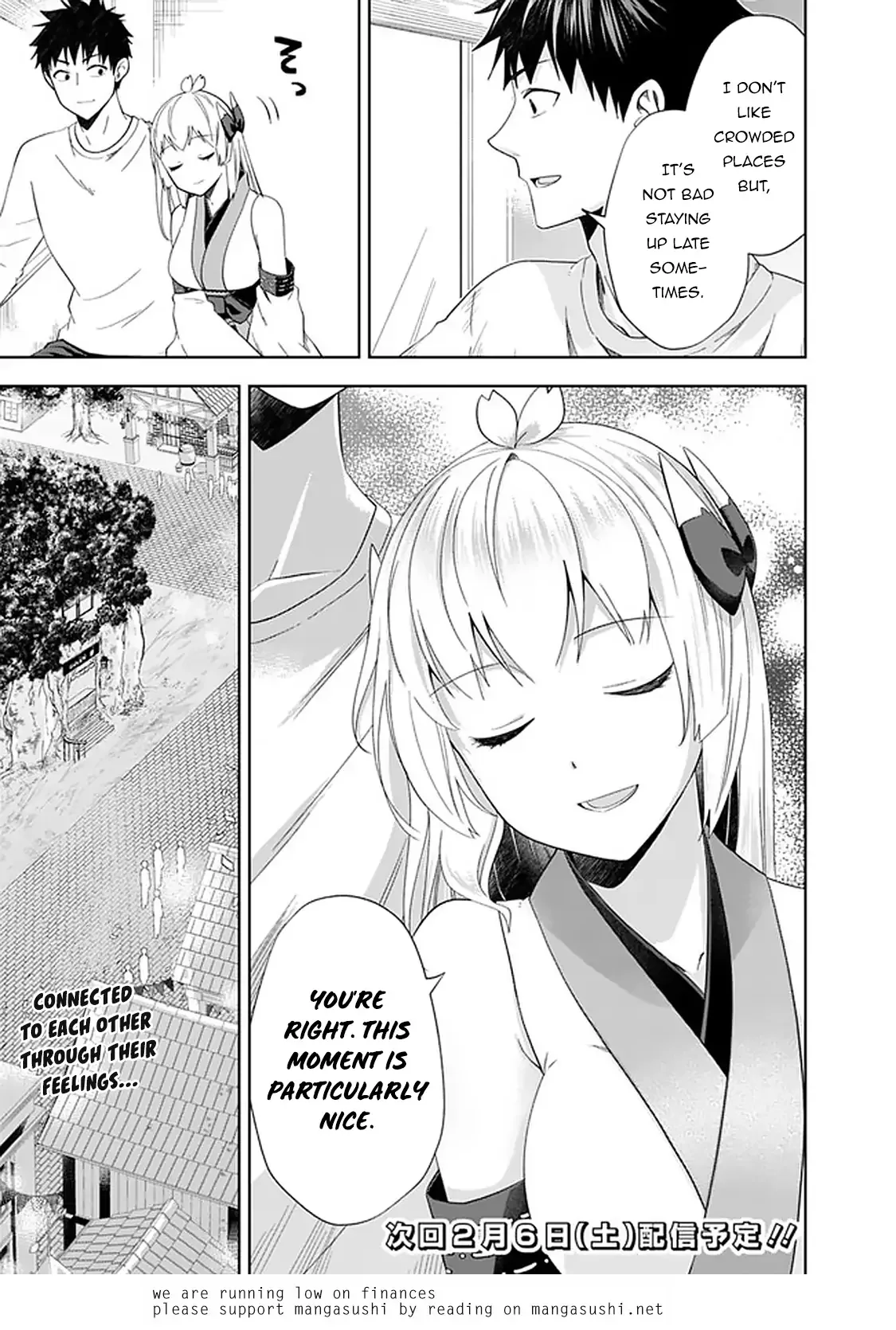My House is a Magic Power Spot - Just by Living there I Become the Strongest in the World Chapter 113 page 8