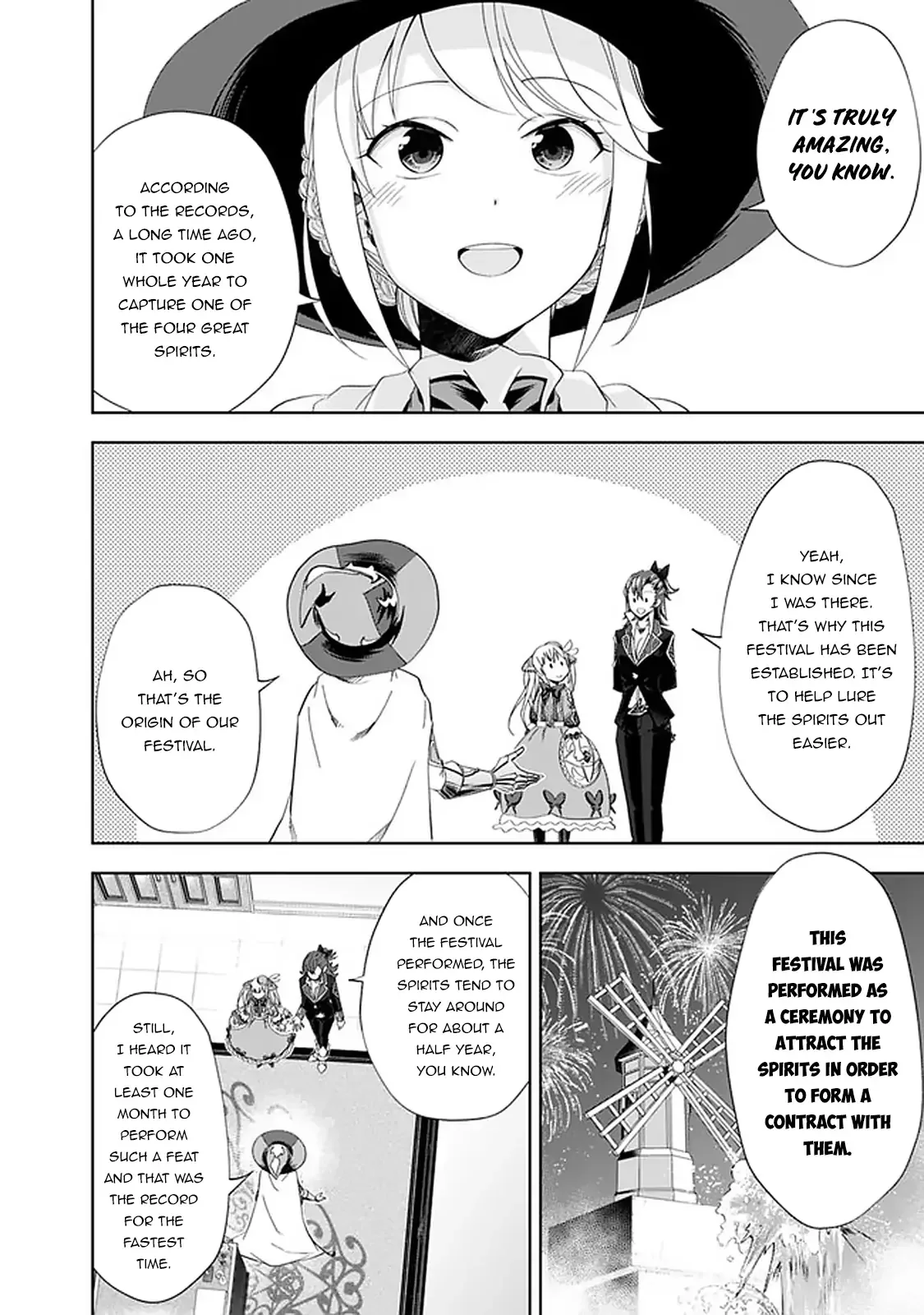 My House is a Magic Power Spot - Just by Living there I Become the Strongest in the World Chapter 114 page 3
