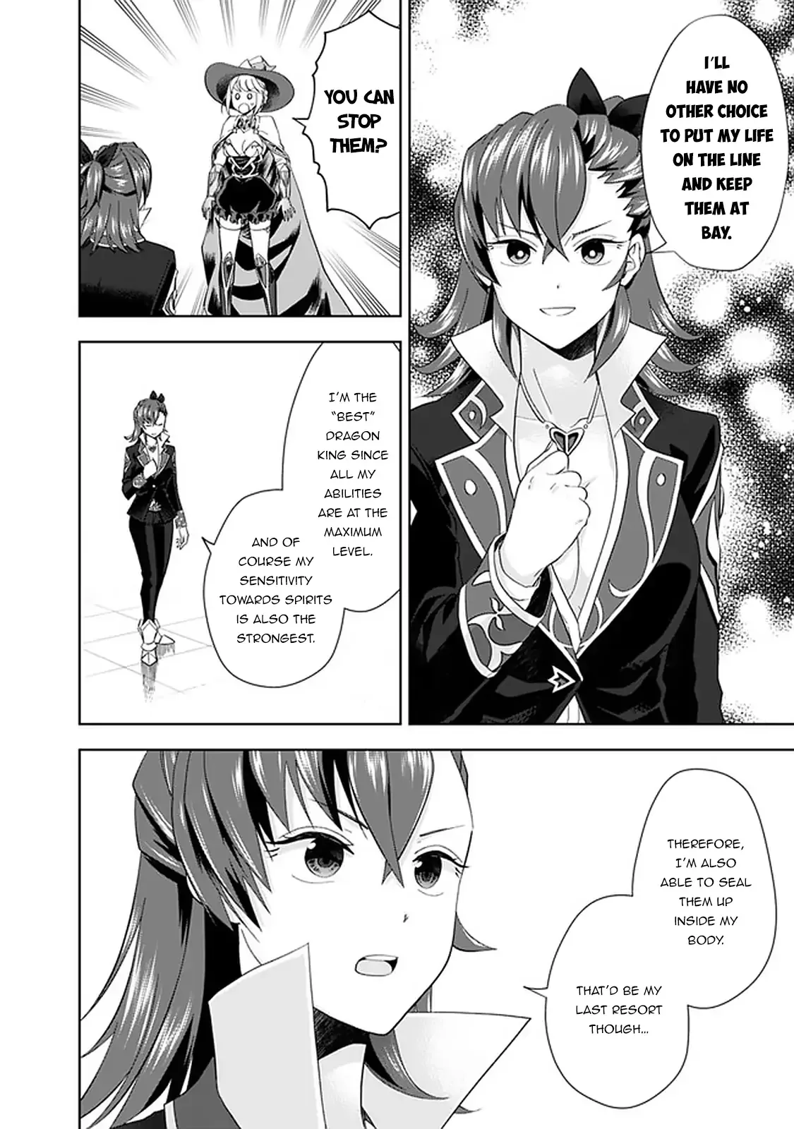 My House is a Magic Power Spot - Just by Living there I Become the Strongest in the World Chapter 114 page 7
