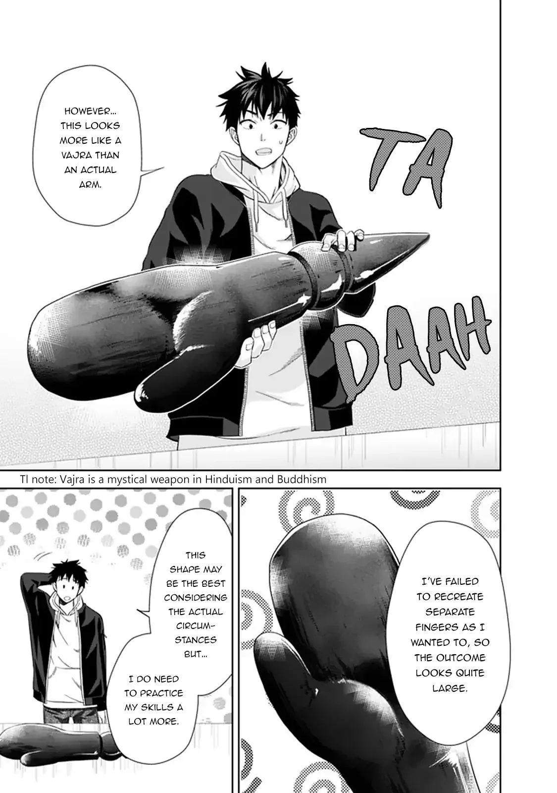 My House is a Magic Power Spot - Just by Living there I Become the Strongest in the World Chapter 117 page 8