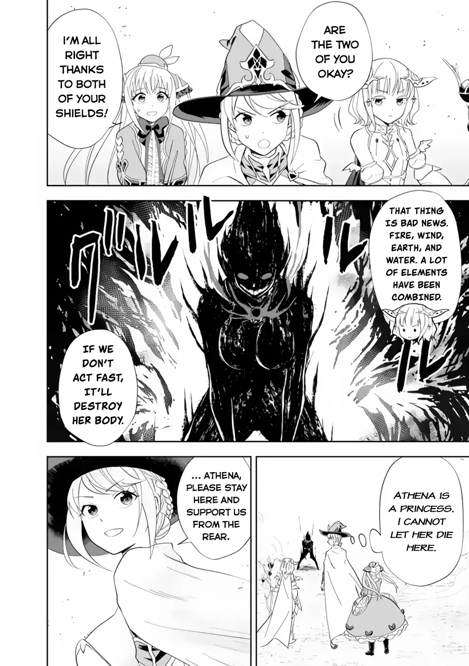 My House is a Magic Power Spot - Just by Living there I Become the Strongest in the World Chapter 130 page 5