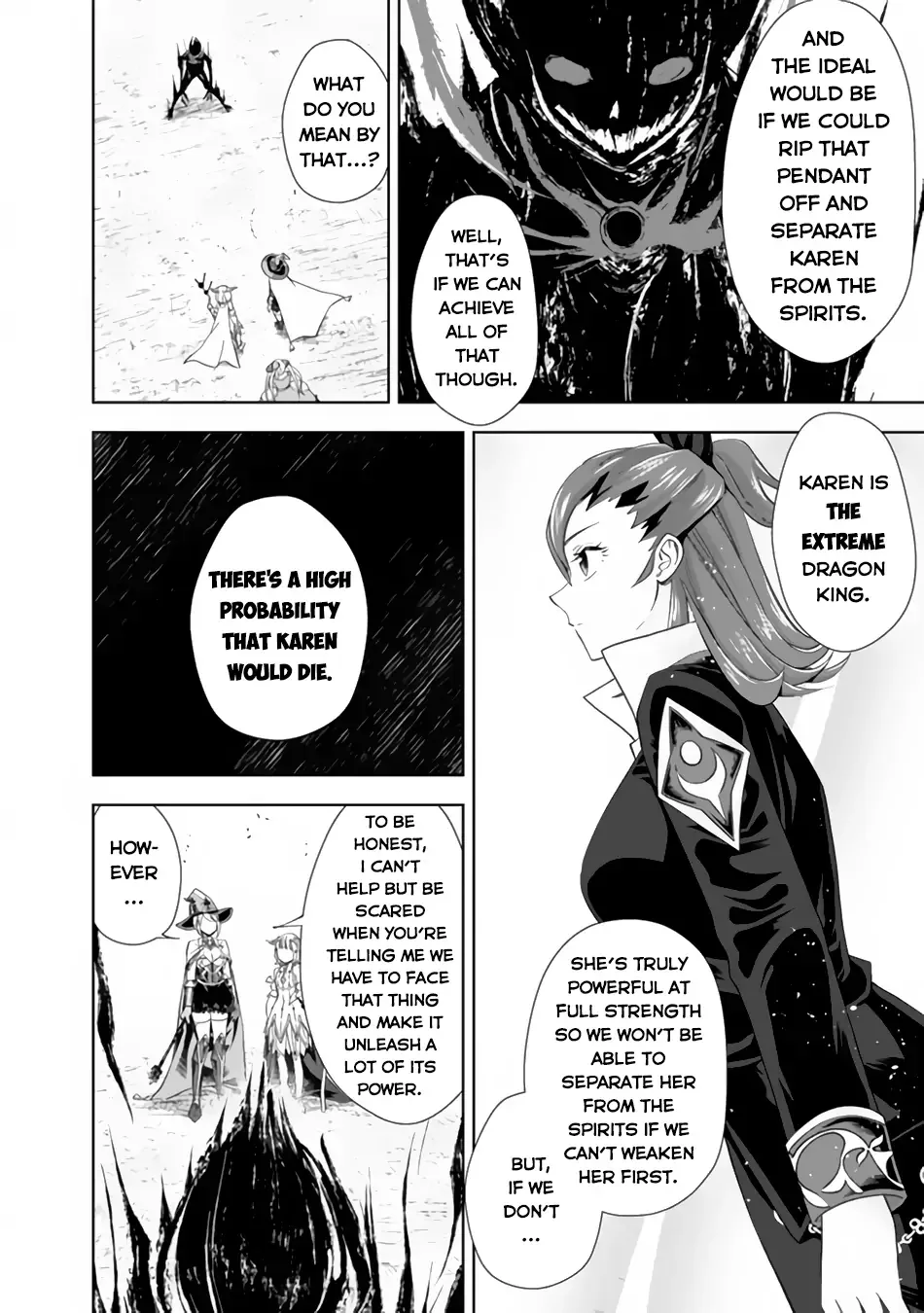 My House is a Magic Power Spot - Just by Living there I Become the Strongest in the World Chapter 130 page 7