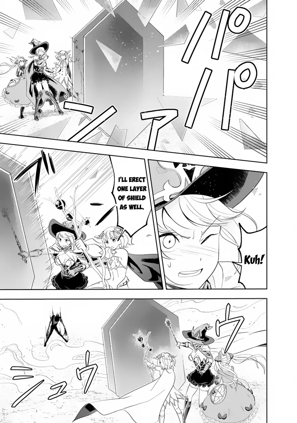 My House is a Magic Power Spot - Just by Living there I Become the Strongest in the World Chapter 130 page 4
