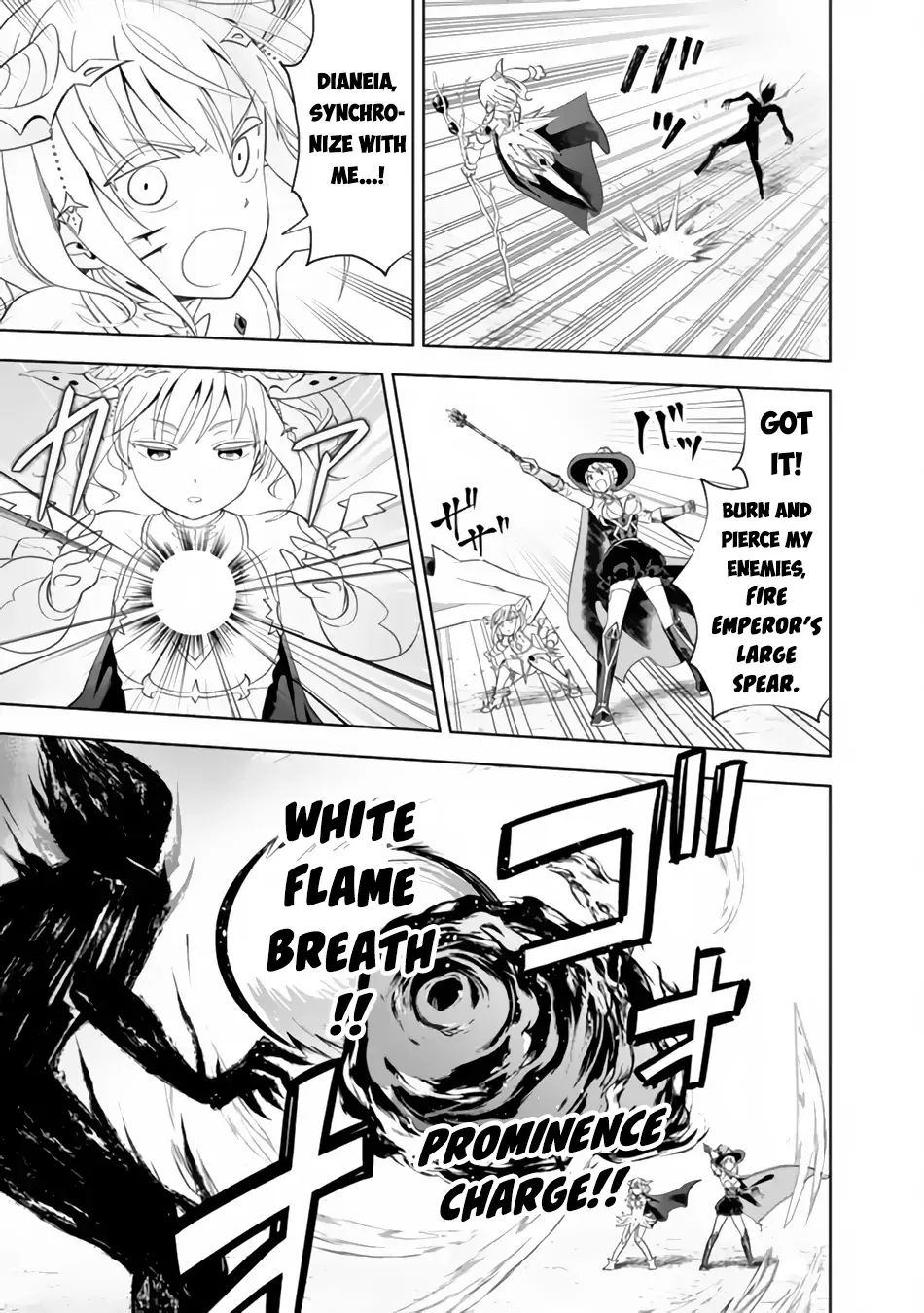 My House is a Magic Power Spot - Just by Living there I Become the Strongest in the World Chapter 130 page 10