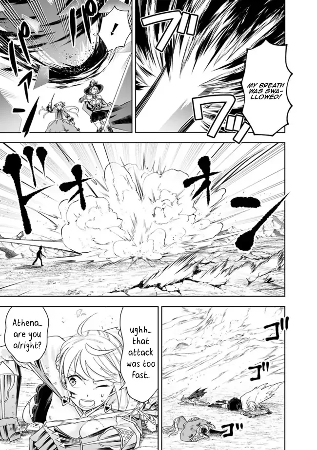 My House is a Magic Power Spot - Just by Living there I Become the Strongest in the World Chapter 131 page 8