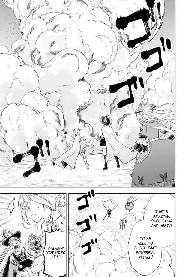 My House is a Magic Power Spot - Just by Living there I Become the Strongest in the World Chapter 131 page 6