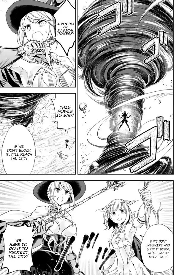 My House is a Magic Power Spot - Just by Living there I Become the Strongest in the World Chapter 131 page 4