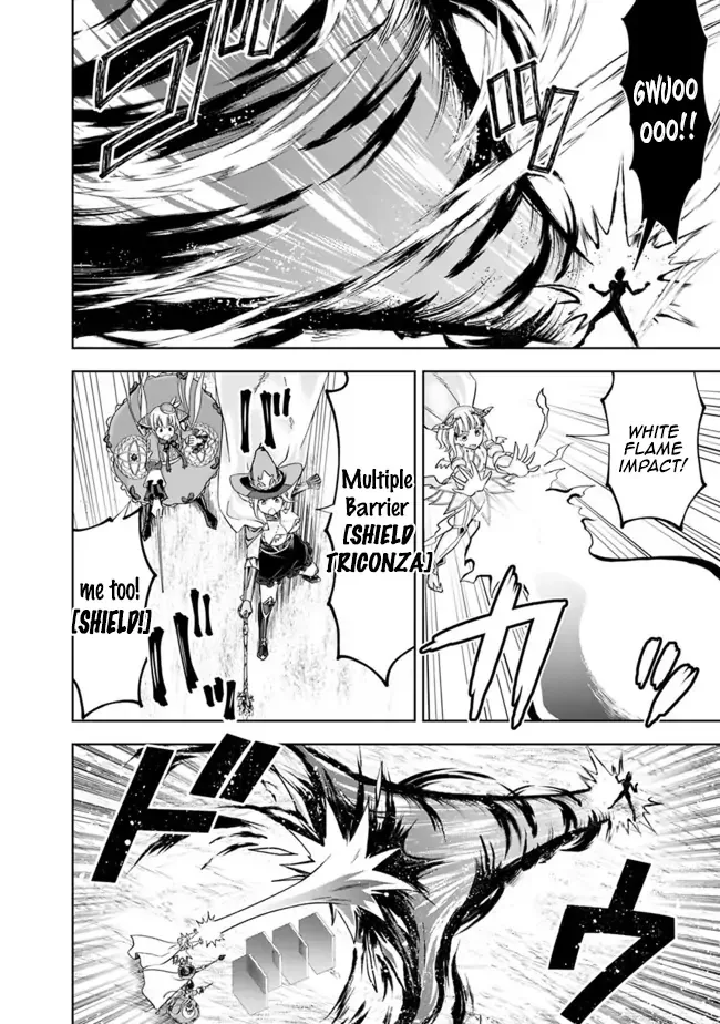 My House is a Magic Power Spot - Just by Living there I Become the Strongest in the World Chapter 131 page 7